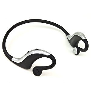 Cellular Innovations Stereo Sports Neckband Bluetooth Silver Cellular Innovations Stereo Sports Neckband Bluetooth - Silver