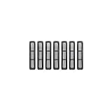 Rugged Ridge 11401.03 Black Trim Billet Grille Insert 31h1kFsfdSL. SL160 Rugged Ridge 11401.03 Black Trim Billet Grille Insert
