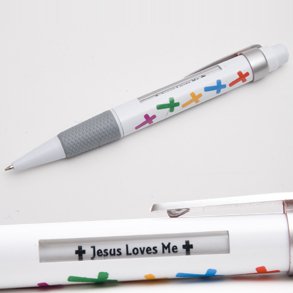 Childrens Toyshop  Toys : SALE - Inspirational Greeting Pen - Sale*
