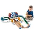 Fisher-Price Geotrax Rail and Road System Grand Central Station