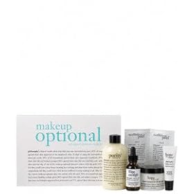philosophy | makeup optional skincare kit | advanced face skin care system for radiant skin philosophy | makeup optional skincare kit | advanced face skin care system for radiant skin