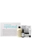 philosophy | makeup optional skincare kit | advanced face skin care system for radiant skin
