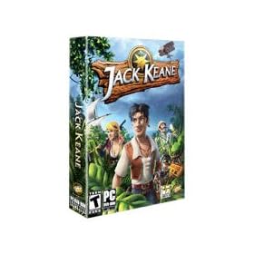 Jack Keane And The Dokktor's Island