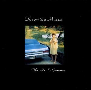 CD-Charts  Third Party New : The Real Ramona