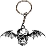 Avenged Sevenfold - Key Chains - Metal