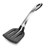 Jamie Oliver Stainless Steel and Nylon Ended Slotted Turner