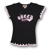 The Next Generation Gothic Squares Girls Speed Racer T-shirts - The Official Store of Speed Racer