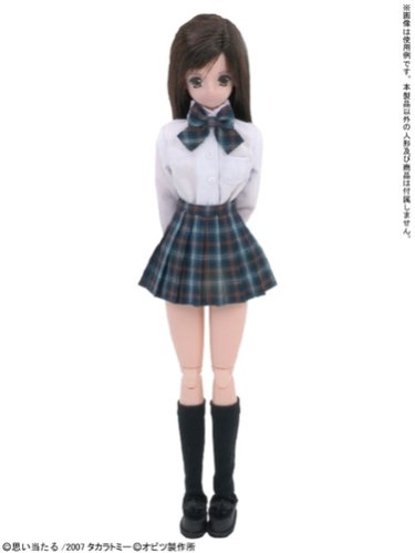 Cover image : プリーツタータンチェックスカート 紺タータン