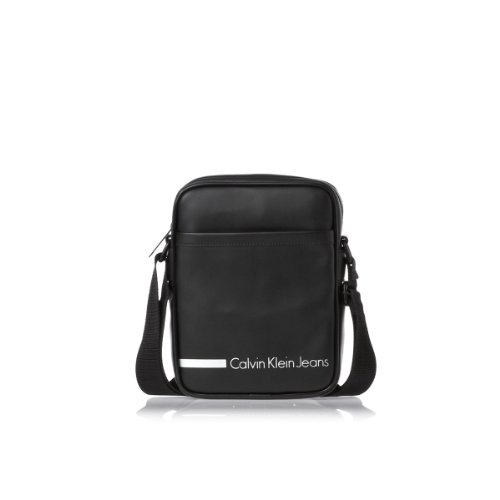 Calvin Klein Men's Voyager Reporter Bag