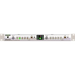Aphex 207D Tube Microphone Instrument Preamp by 