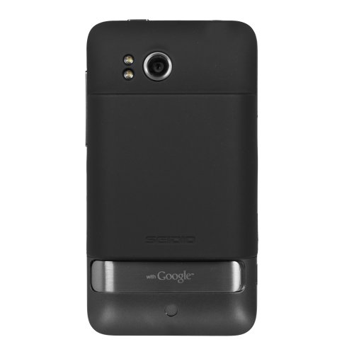 Seidio BACY32HTMEC-BK Innocell 3200mAh Extended-Life Battery for HTC ThunderBolt (Black)