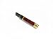 Short Cigarette Holder Wood Hand Carved 2.7''/ 70 mm Fits Regular Cigarettes and Faashion Pipes Box