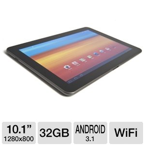 Gray Tabletmetallic B005j2qs3m