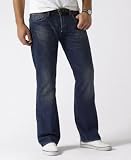 Polo by Ralph Lauren - Polo by Ralph Lauren Boot Cut Crosby White Jean