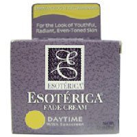 Esoterica Skin Discoloration Fade Cream, SPF 10 2.5 oz