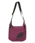 Overland Equipment Donner Bag (Berry/Wheat, 10 X 7.5-Inch)