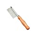 Safari Grooming 7-Inch Comb for Dogs, Wood Handle