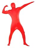 Paper Magic Womens Skin Suit Costume