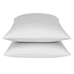 300-Thread-Count Deep Pocket Pillowcase Set of 2 - White
