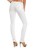 31h2 uF3zYL. SL160  GUESS Foxy Skinny Jeans   Ice Storm Wash
