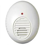 Lentek PR30C-3C Ultrasonic Rodent Repeller, 3 Pack