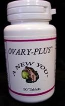 Ovary Plus Female Hormone Pills For Crossdressing, Transgender, Transvestite Men. 90 Count