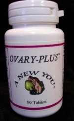 Ovary Plus Female Hormone Pills For Crossdressing, Transgender, Transvestite Men. 90 Count