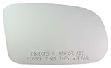 IMAGE OF Fit System 90071 Buick/Oldsmobile/Pontiac Passenger Side Replacement Mirror Glass