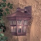 Minka Lavery Lights 8292-91 Medium Wall Mount Light - Mission Bay Outdoor Lighting
