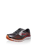 Brooks Zapatillas Deportivas Glycerin 13 (Negro / Naranja)