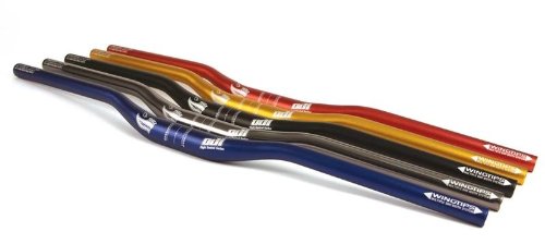 ODI Lenker Flight Control, rot, 750mm, 121200104