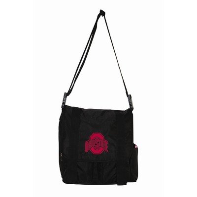 NCAA Ohio State Buckeyes Sitter Diaper Bag