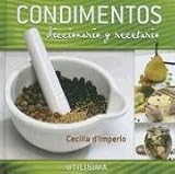 Review Utilisima Multimedios  / Condimentos Diccionario y Recetario