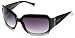 Kenneth Cole Reaction Women's KC2236 Sunglasses,Black/Smoke,one size