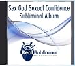 Sex God Sexual Confidence Subliminal CD