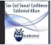 Sex God Sexual Confidence Subliminal CD