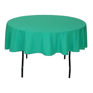 round tablecloths