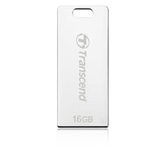 Transcend JetFlash T3S 16GB USB-Stick USB 2.0 silber