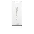 Transcend JetFlash T3S 16GB USB-Stick USB 2.0 silber