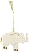 Lenox 2016 Baby's First Christmas Ornament