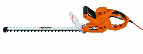 WORX WG206 20-Inch 3.5 Amp Electric Dual Action Hedge Trimmer