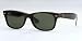 Ray-Ban RB 2132 (New Wayfarer) Sunglasses - COLOR: (902) Tortoise w/G-15XLT lenses - FrameSize: 52-18-145