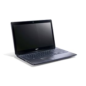 Acer - Aspire 5750G-2634G75Mn - Ordinateur portable 15,6" - Intel Core i7-2630QM - 750 Go - RAM 4096 Mo - Windows 7 - Carte graphique Nvidia GeForce GT 540M