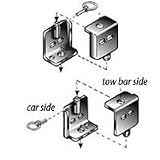 Quick Disconnect for Stowmaster Tow Bars Quick Disconnect for Stowmaster Tow Bars