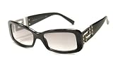AUTHENTIC VERSACE SUNGLASSES 4111B BLACK GB1/11 4111-B