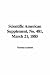 Book Scientific American Supplement, No. 481, March 21, 1885