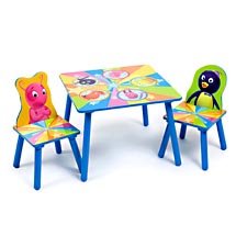 Delta Enterprises-The Backyardigans Table & Chair Set