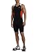 Pearl Izumi Men's Select Tri Suit, Medium, Black/ True Red
