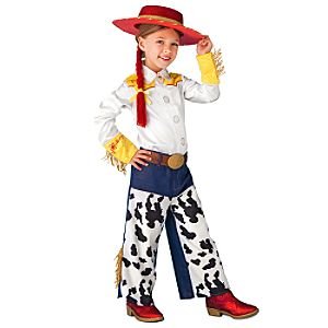 Disney Toy Story Jessie Costume for Girls by 