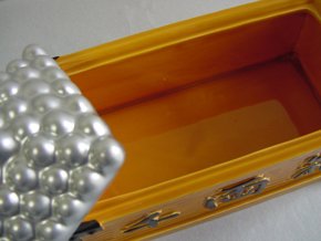 ドル箱貯金箱　パチンコ千両箱バンク大